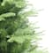 7.5ft. Pre-Lit Alaskan Winter Fir Artificial Christmas Tree, Dual-Color LED Lights